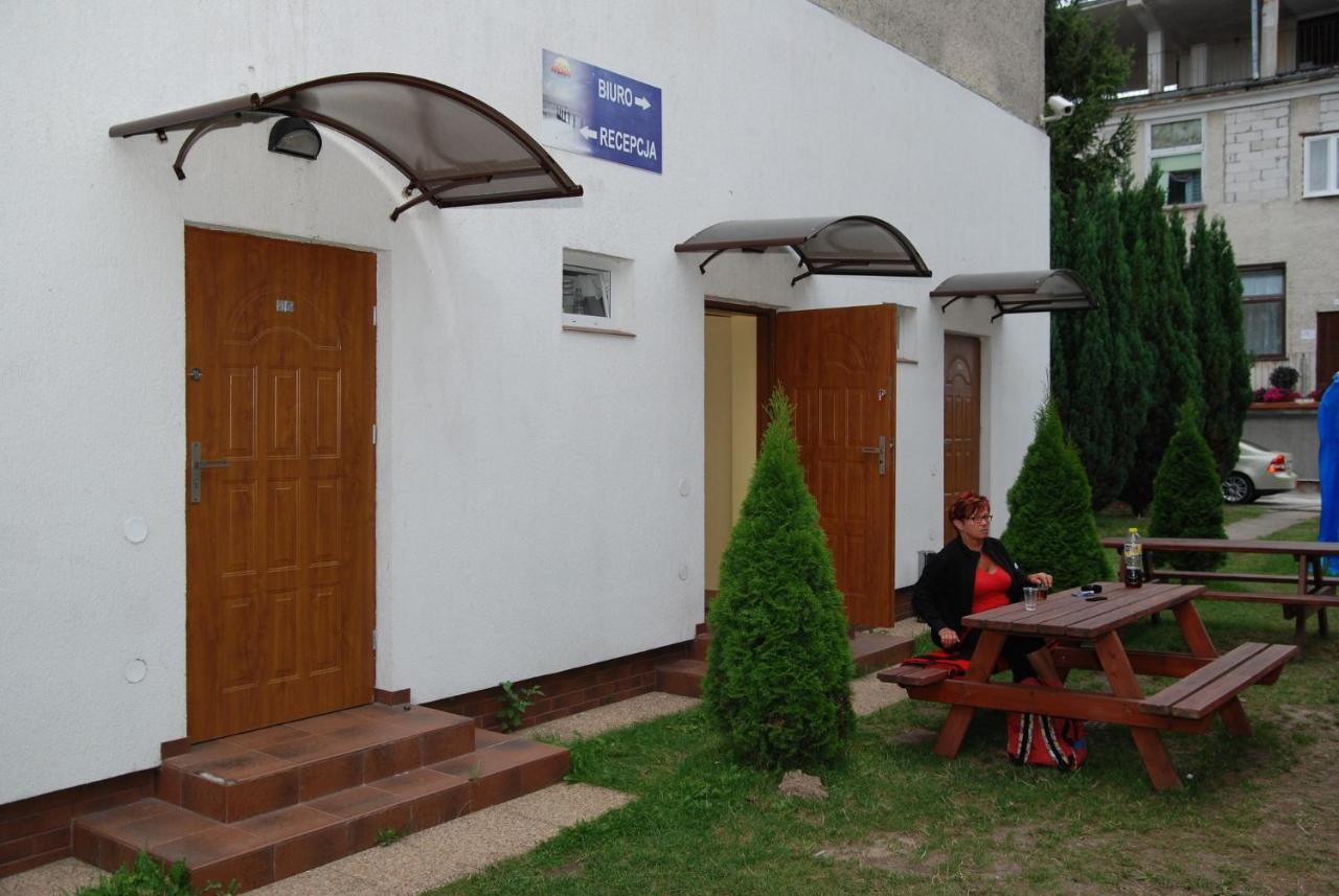 Dom Wczasowy Alka Dziwnów Buitenkant foto
