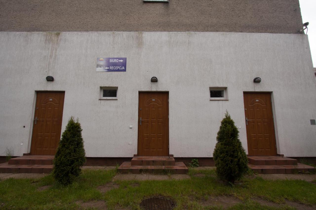Dom Wczasowy Alka Dziwnów Buitenkant foto